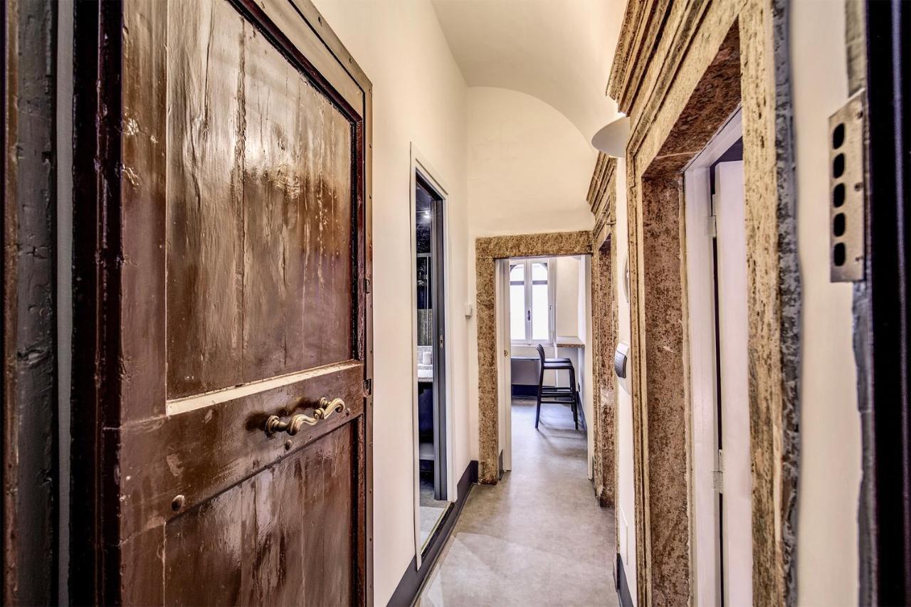 Apartament Palazzo Turci Rzym Zewnętrze zdjęcie