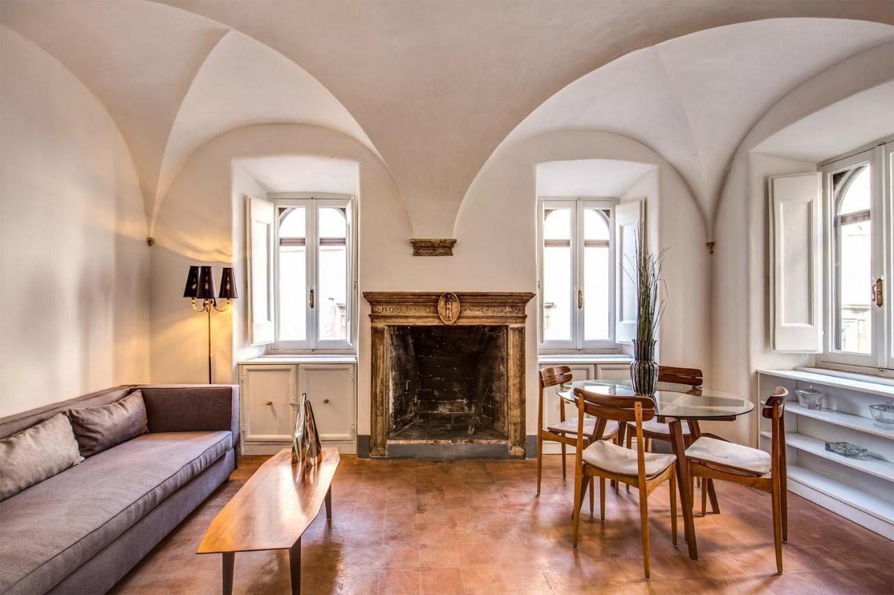 Apartament Palazzo Turci Rzym Zewnętrze zdjęcie