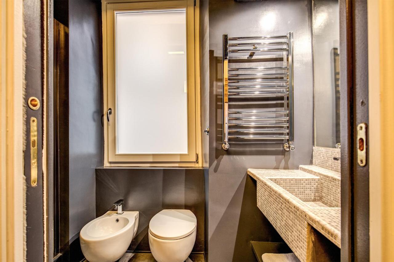 Apartament Palazzo Turci Rzym Zewnętrze zdjęcie