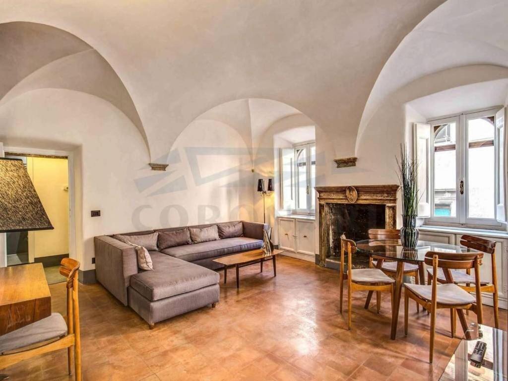 Apartament Palazzo Turci Rzym Zewnętrze zdjęcie