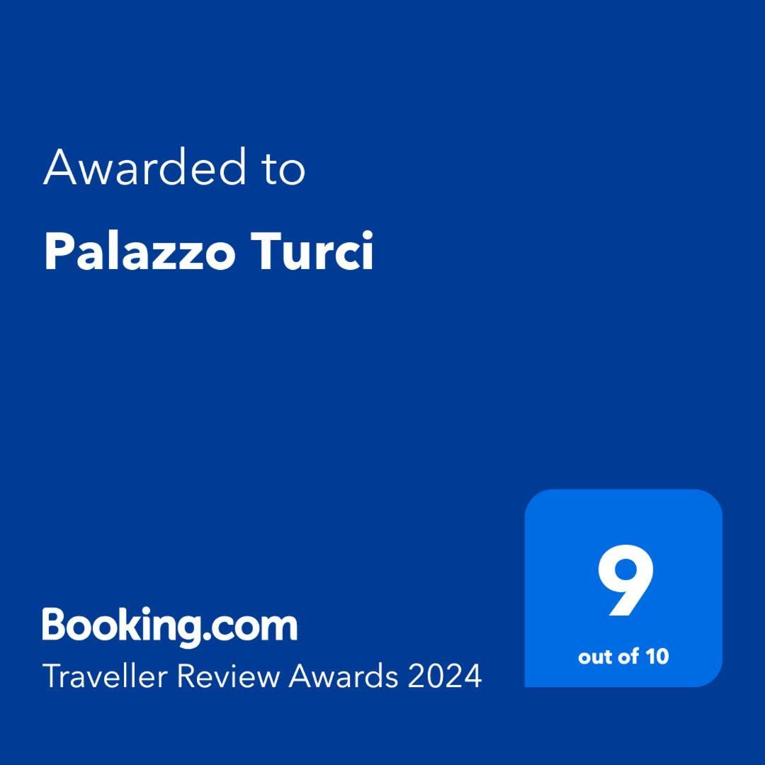 Apartament Palazzo Turci Rzym Zewnętrze zdjęcie
